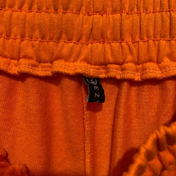 Amazon sweat pants! Worn twice, perfect for a themed party or everyday look! - Picture 2 of 2